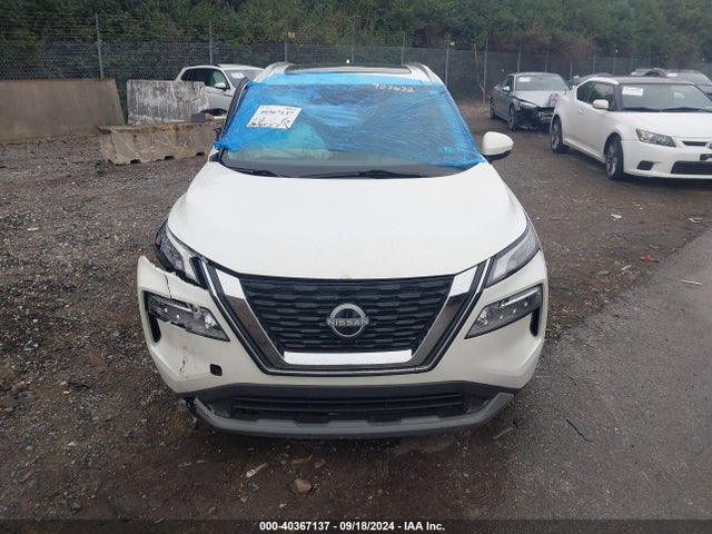 Nissan Rogue Sv Intelligent Awd 2022 5N1BT3BB7NC707632 Image 12