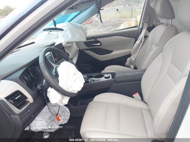 Nissan Rogue Sv Intelligent Awd 2022 5N1BT3BB7NC707632 Image 5
