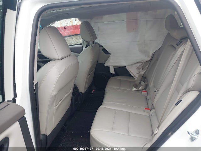 Nissan Rogue Sv Intelligent Awd 2022 5N1BT3BB7NC707632 Image 8