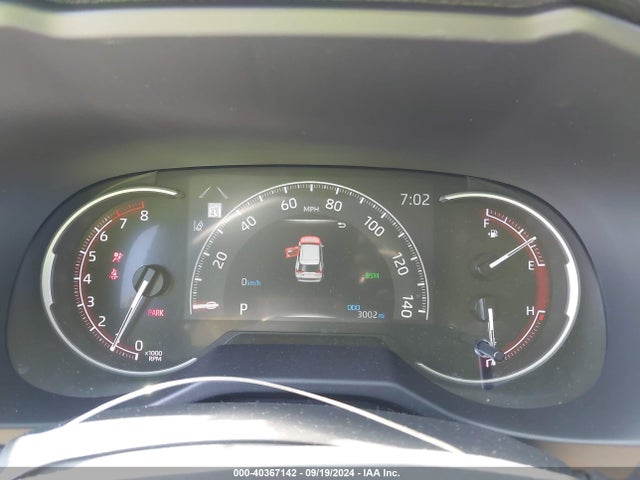 Toyota Rav4 Xle 2024 2T3P1RFV4RW412403 Image 7
