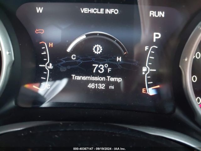 3C4NJCAB4JT140111 Jeep Compass Sport Fwd