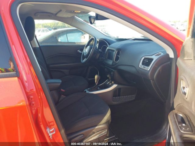 3C4NJCAB4JT140111 Jeep Compass Sport Fwd