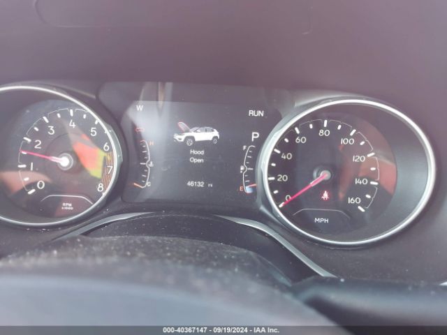 3C4NJCAB4JT140111 Jeep Compass Sport Fwd