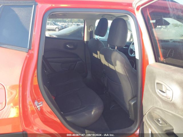 3C4NJCAB4JT140111 Jeep Compass Sport Fwd