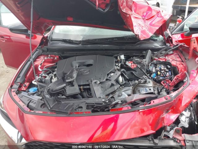 3MZBPABMXRM431558 Mazda Mazda3 2.5 S Select Sport