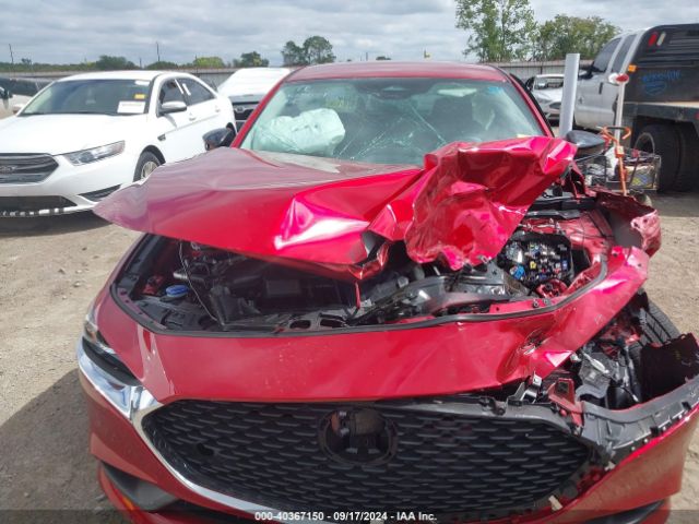3MZBPABMXRM431558 Mazda Mazda3 2.5 S Select Sport