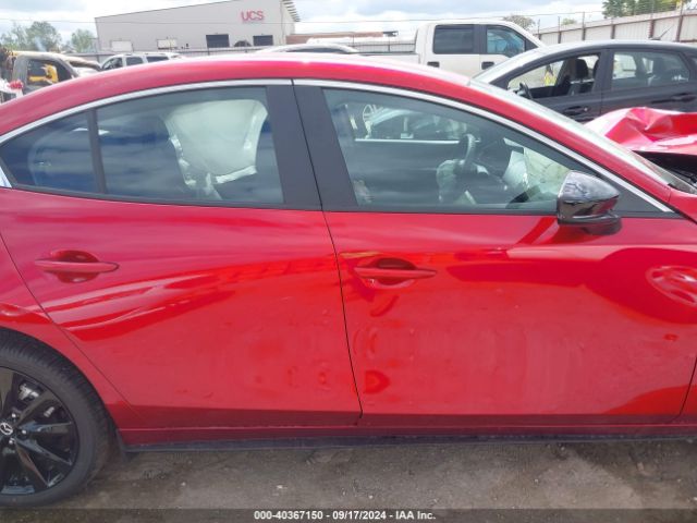 3MZBPABMXRM431558 Mazda Mazda3 2.5 S Select Sport
