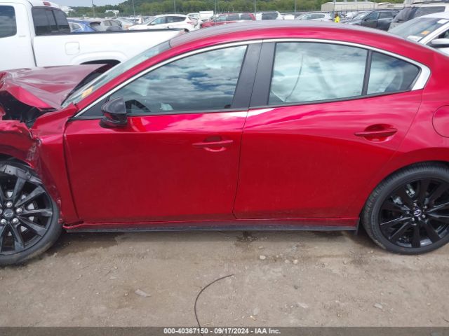 3MZBPABMXRM431558 Mazda Mazda3 2.5 S Select Sport