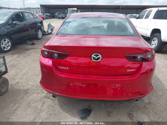 3MZBPABMXRM431558 Mazda Mazda3 2.5 S Select Sport