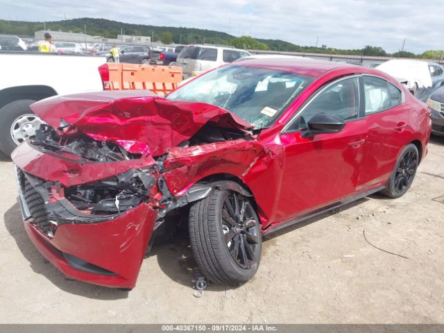 3MZBPABMXRM431558 Mazda Mazda3 2.5 S Select Sport