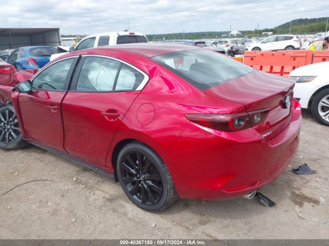 3MZBPABMXRM431558 Mazda Mazda3 2.5 S Select Sport