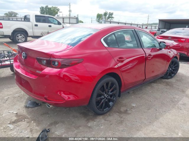 3MZBPABMXRM431558 Mazda Mazda3 2.5 S Select Sport