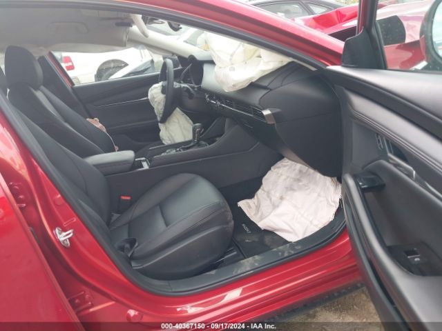 3MZBPABMXRM431558 Mazda Mazda3 2.5 S Select Sport