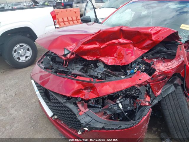 3MZBPABMXRM431558 Mazda Mazda3 2.5 S Select Sport