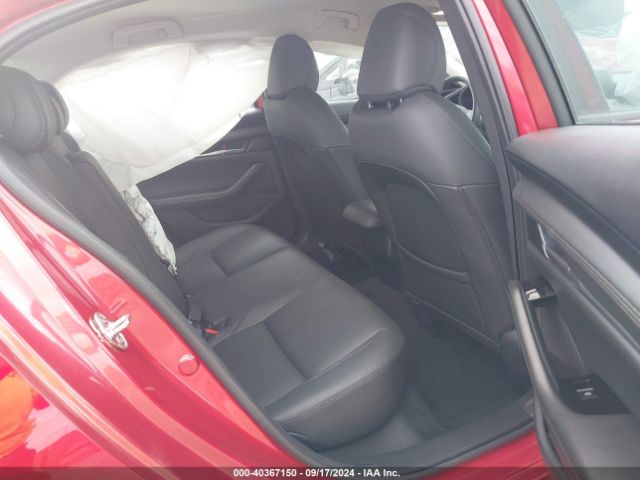 3MZBPABMXRM431558 Mazda Mazda3 2.5 S Select Sport