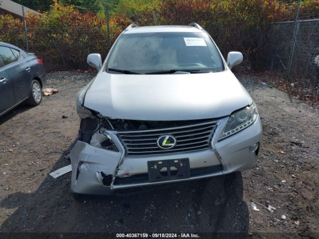 2T2BK1BA9FC293115 Lexus RX 350