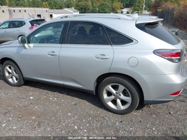 2T2BK1BA9FC293115 Lexus RX 350