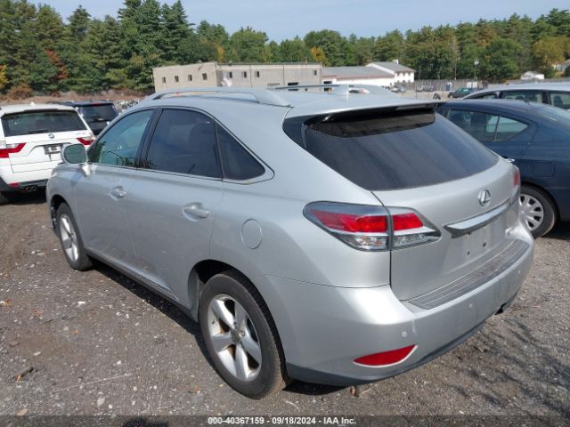 2T2BK1BA9FC293115 Lexus RX 350