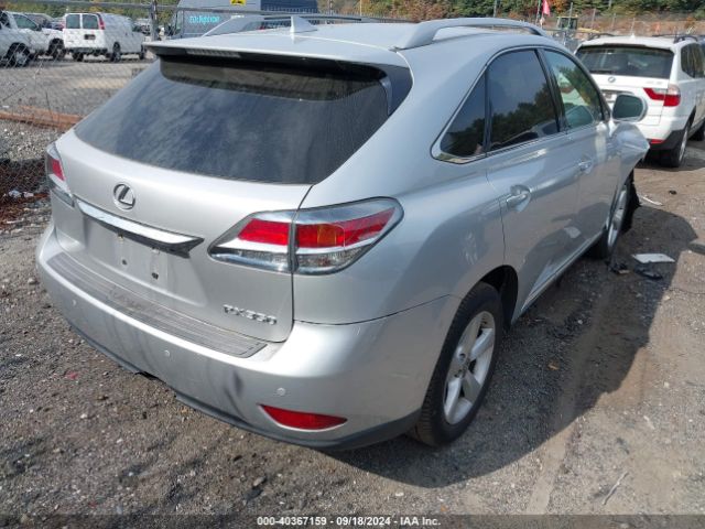 2T2BK1BA9FC293115 Lexus RX 350