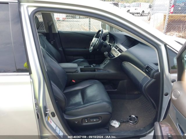 2T2BK1BA9FC293115 Lexus RX 350