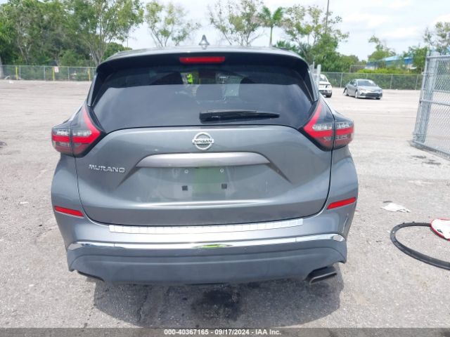 5N1AZ2MJ8KN161254 Nissan MURANO S