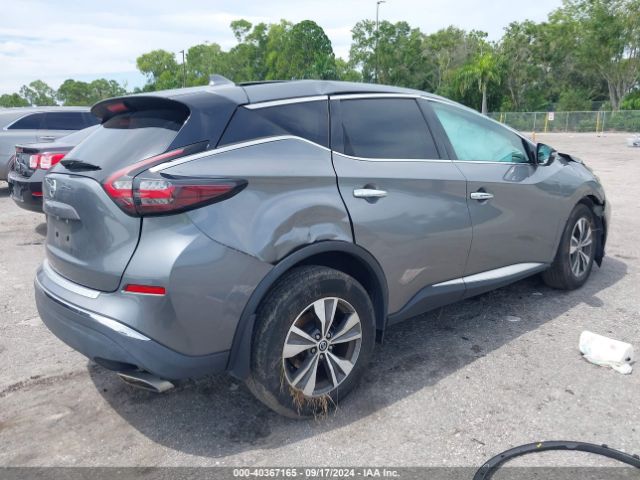 5N1AZ2MJ8KN161254 Nissan MURANO S