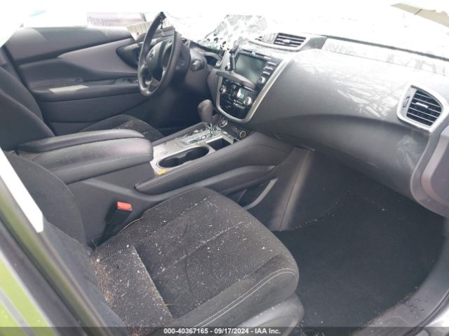 5N1AZ2MJ8KN161254 Nissan MURANO S