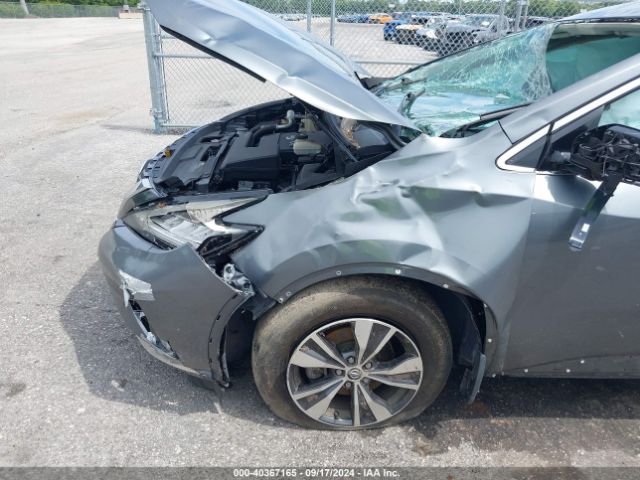 5N1AZ2MJ8KN161254 Nissan MURANO S