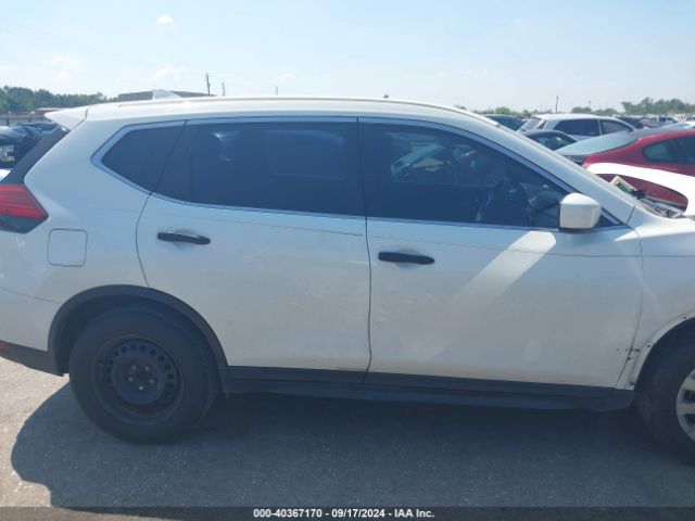 JN8AT2MTXHW137276 Nissan ROGUE S