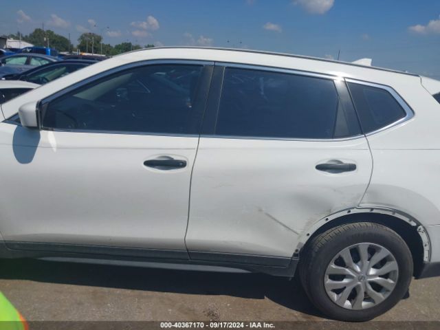 JN8AT2MTXHW137276 Nissan ROGUE S