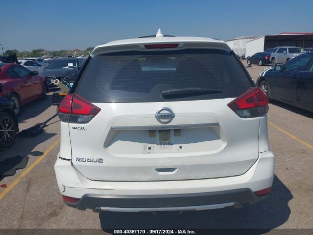 JN8AT2MTXHW137276 Nissan ROGUE S