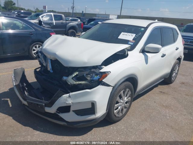 JN8AT2MTXHW137276 Nissan ROGUE S