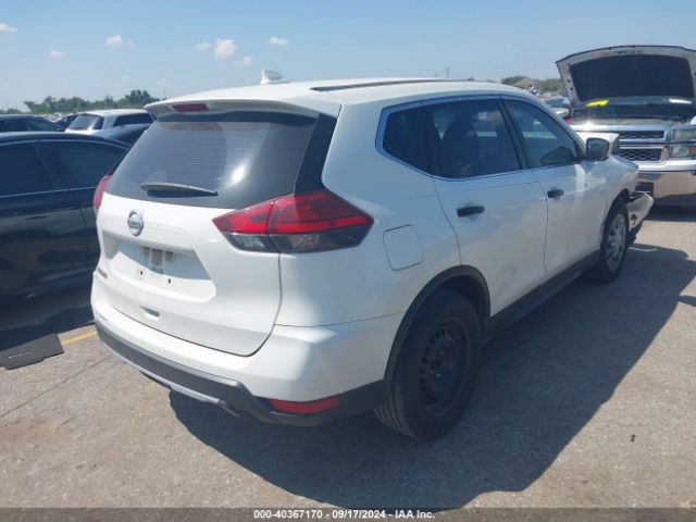 JN8AT2MTXHW137276 Nissan ROGUE S