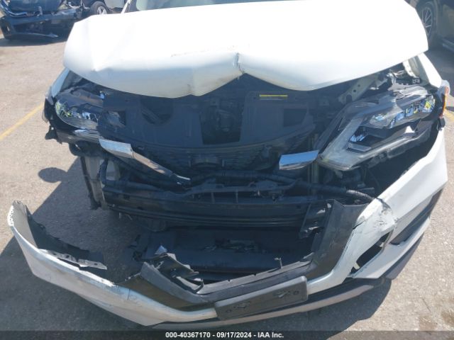 JN8AT2MTXHW137276 Nissan ROGUE S
