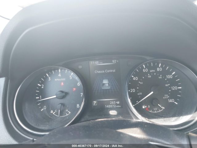 JN8AT2MTXHW137276 Nissan ROGUE S