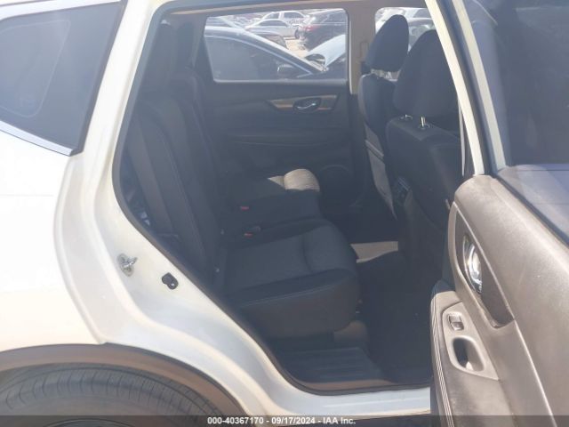 JN8AT2MTXHW137276 Nissan ROGUE S