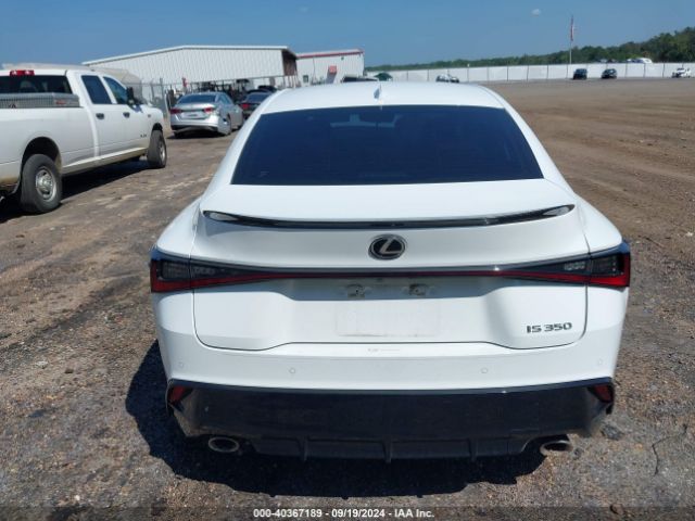 JTHSZ1B25N5052073 Lexus Is 350 F Sport