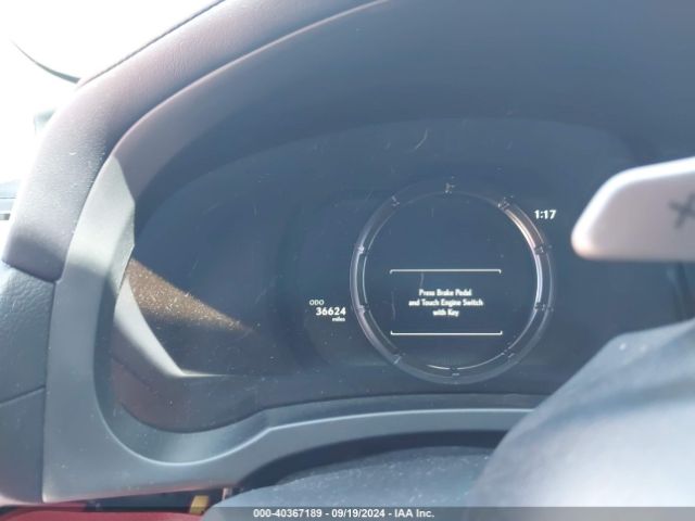 JTHSZ1B25N5052073 Lexus Is 350 F Sport