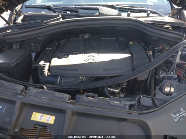 4JGDA5JB5FA549915 Mercedes-Benz ML 350