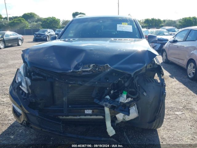 4JGDA5JB5FA549915 Mercedes-Benz ML 350