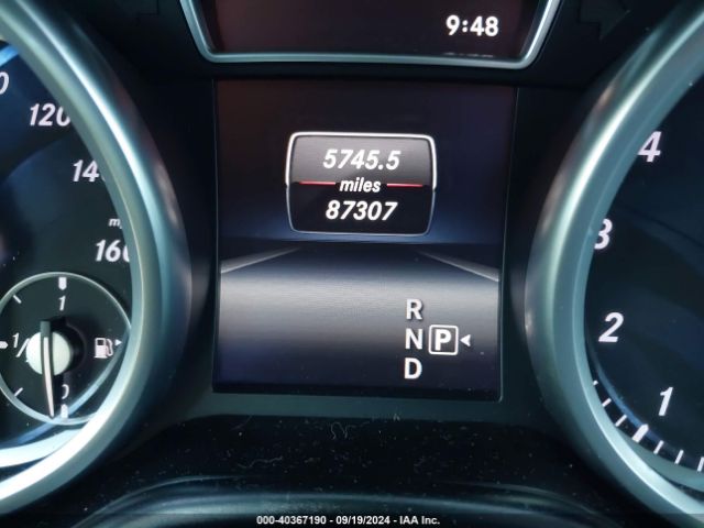 4JGDA5JB5FA549915 Mercedes-Benz ML 350