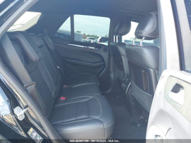 4JGDA5JB5FA549915 Mercedes-Benz ML 350