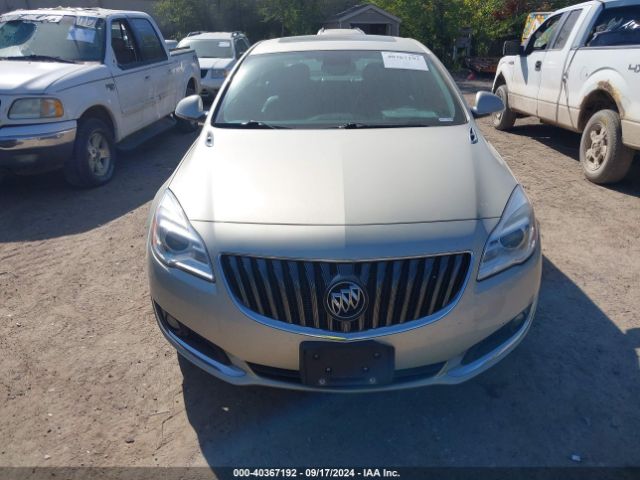 2G4GV5EK2F9173813 Buick Regal 1fl