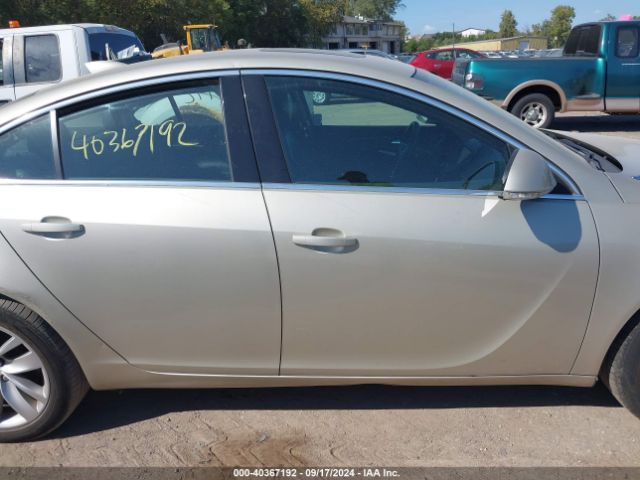 2G4GV5EK2F9173813 Buick Regal 1fl