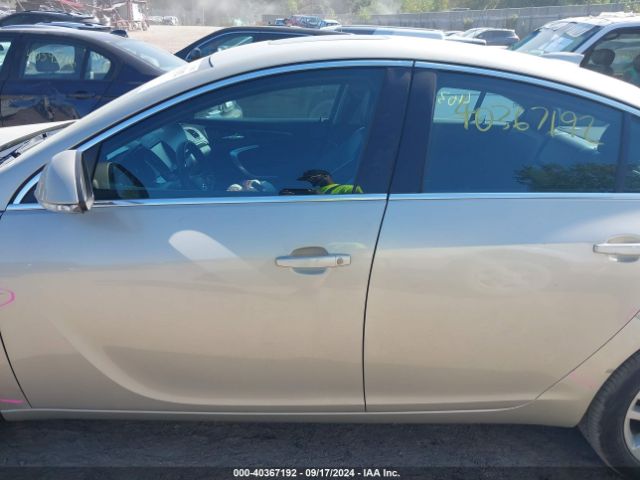 2G4GV5EK2F9173813 Buick Regal 1fl