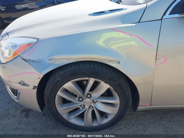 2G4GV5EK2F9173813 Buick Regal 1fl