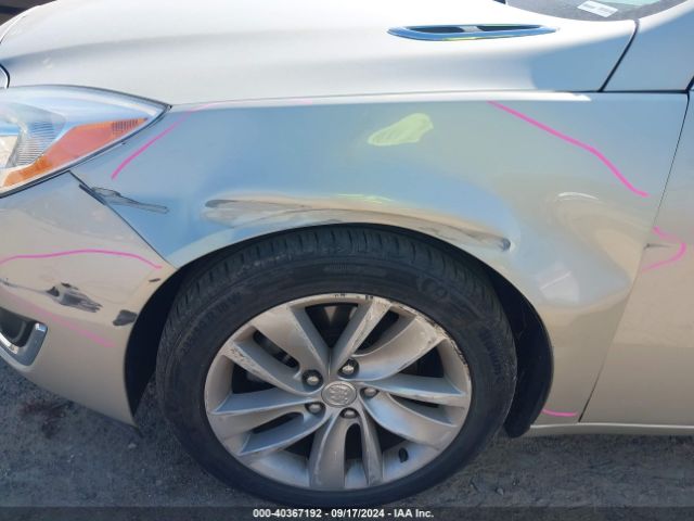 2G4GV5EK2F9173813 Buick Regal 1fl