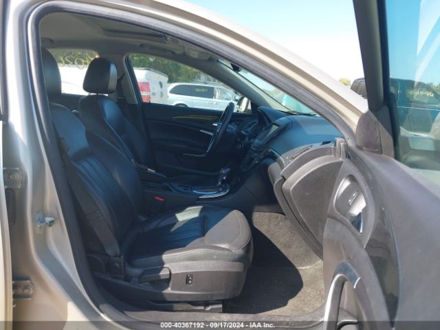 2G4GV5EK2F9173813 Buick Regal 1fl