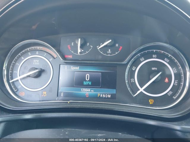 2G4GV5EK2F9173813 Buick Regal 1fl