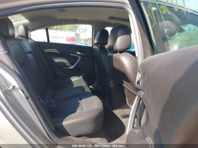 2G4GV5EK2F9173813 Buick Regal 1fl